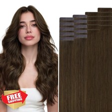hotbanana Tape in Hair Extensions 22 Inch 20pcs 4 Pro Invisi