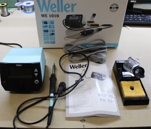 Weller WE 1010 welding station