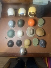 Action Man Hat Bundle Vintage