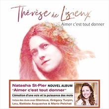 Aimer CEst Tout Donner - Thérèse de Lisieux von Thomas Po... | CD | Zustand gut