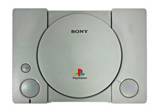 Sony PlayStation 1 SCPH-7501 Console Only Par...