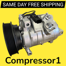 Ac Compressor Charger 3.5l 2006 Magnum 3.5l 2005 2006 2007 Chrysler 300 2005-06