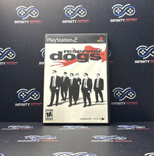 Reservoir Dogs (Sony PlayStation 2, 2006) for sale online | eBay