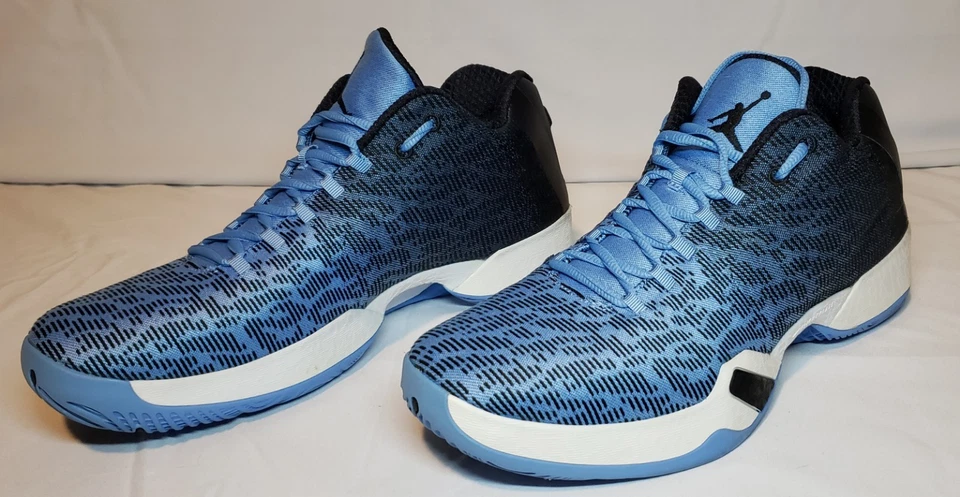 Talla 11 - Air Jordan 29 Low UNC Foto 2 de 4