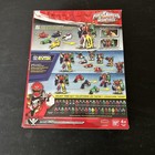 Power Rangers Deluxe Megaforce Legendary Megazord Factory SEALED | eBay