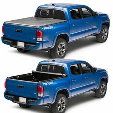 TruXedo TruXport Tonneau Bed Cover fits 2016-2023 Toyota Tacoma w/ 5 FT. BED