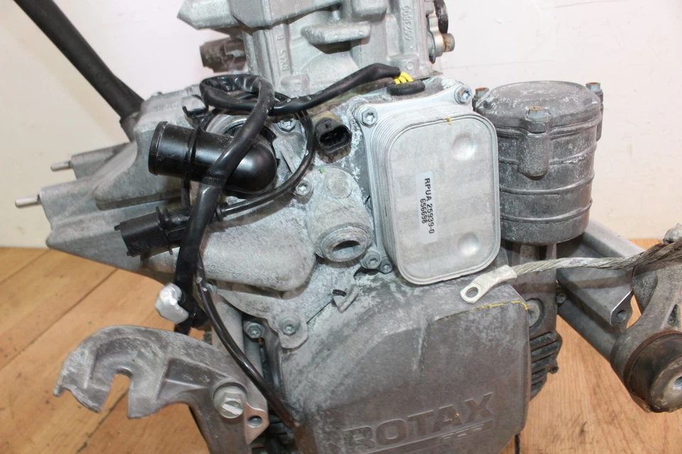 2020 Ski-Doo Grand Touring 600 Ace Motor Engine 15,639 Miles - Image 2 of 4