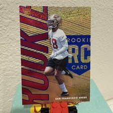 Top San Francisco 49ers Rookie Cards of All-Time 66
