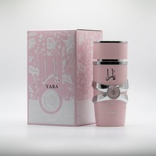Lattafa Yara Pink Perfume for Women 3.4 oz Eau De Parfum EDP Spray New Sealed