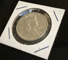 1963 D Franklin Half dollar Denver Colorado & In Very Good Condition 90% Silver