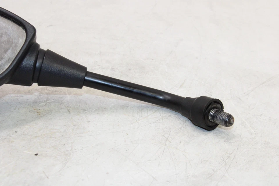 13-17 KTM 690 LC4 DUKE OEM LEFT SIDE REAR VIEW MIRROR - Image 2 of 4