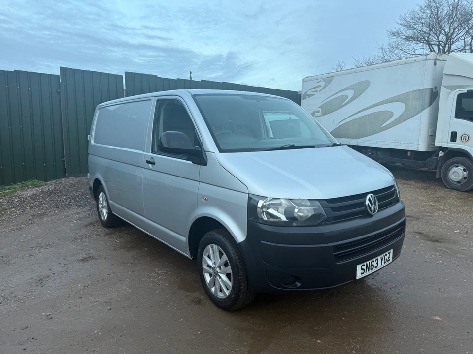 Volkswagen Transporter T28 2.0 102ps  2014, NO VAT!!! - Image 2 of 4