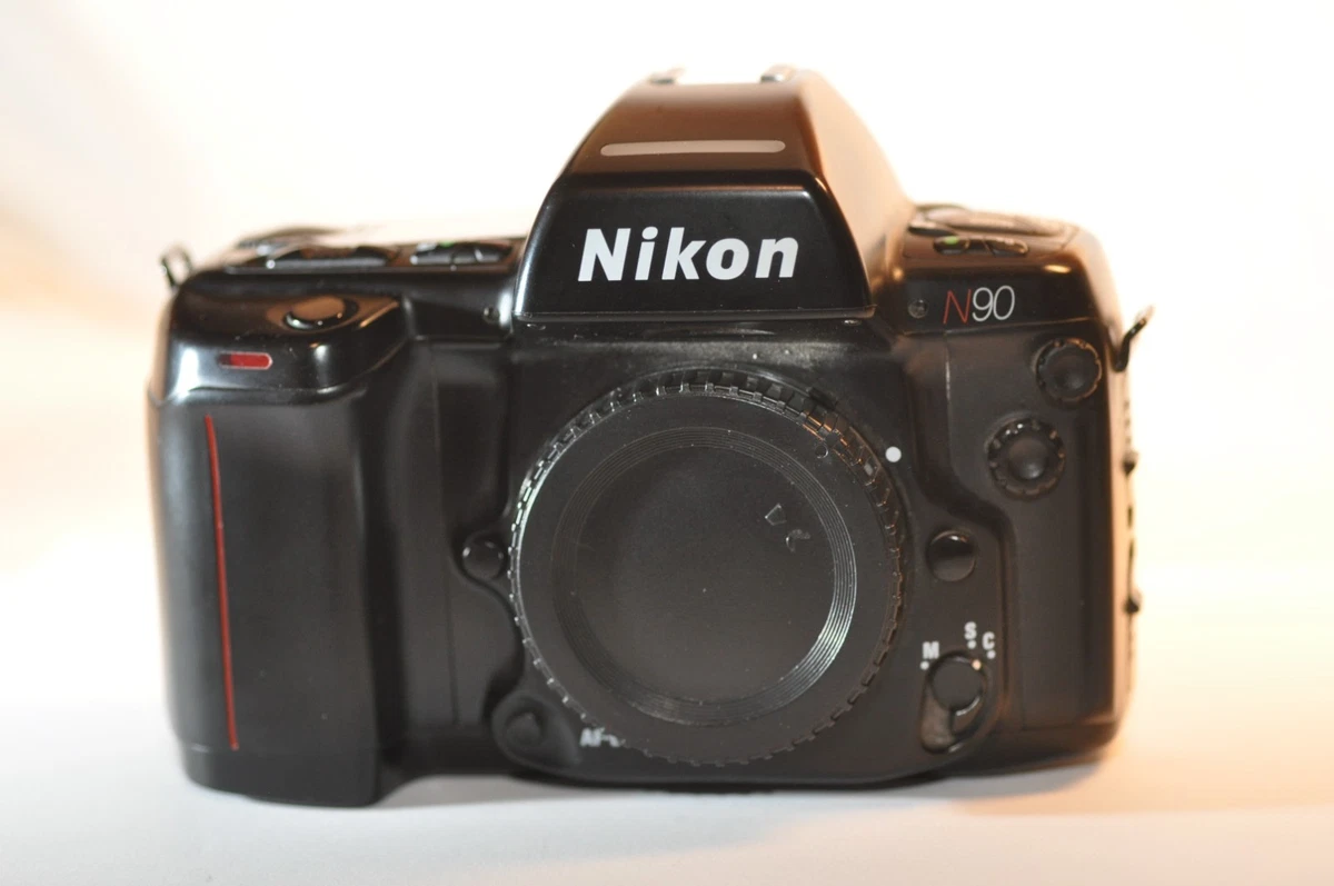 Nikon F90 for sale | eBay