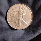 2015 American Silver Eagle — photo from another recent sale