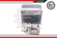 Esen SKV Bremssattel Hinten Links Bremssystem Bosch FüR Toyota Auris 1.6 1.4