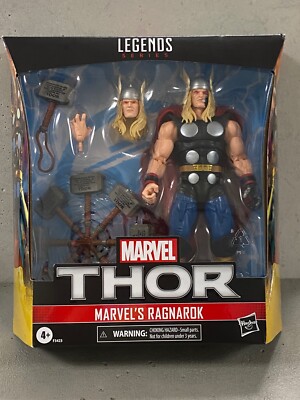 Hasbro - マ－ベルレジェンド　MARVELS RAGNAROK THOR Hasbro Marvel Legends Thor Deluxe Marvel's Ragnarok 6