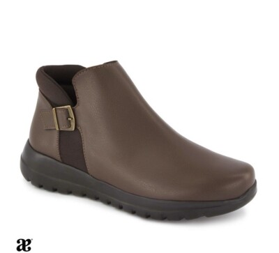 BOTAS ANDREA. botines de mujer al tobillo.