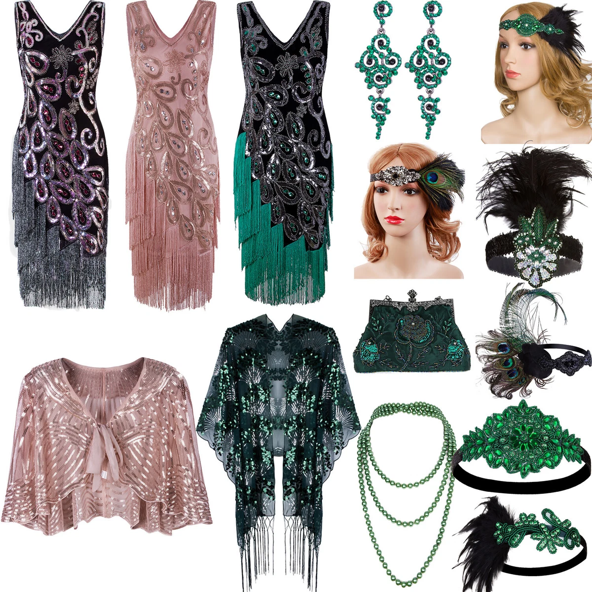 great gatsby themed dresses