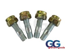 Exhaust Manifold Stud & Nuts to Turbo, Ford Escort & Sierra RS Cosworth 2WD 4X4