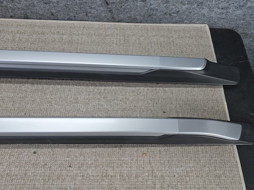 2021-2023 CHEVY TRAILBLAZER ROOF RACK RAIL LUGGAGE CARRIER SET BOTH SIDES OEM V9 - Picture 12 of 13