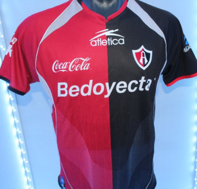 club atlas jersey 100% authentic atletica Jersey Size Medium 2007-2008
