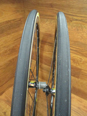 MAVIC KSYRIUM SL SSC 700C TUBULAR SHIMANO 8 9 10 11 FREE HUB WHEEL