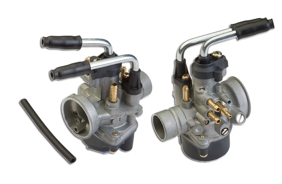 SPARMART Carburatore PHBN 17.5 LS C4 Aprilia Scarabeo 50 Minarelli 1997 1998 1999 2000