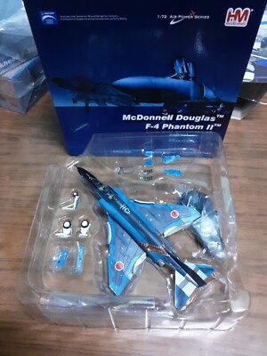 Hobby MASTER #HA19029 1/72 RF-4E Phantom II 47-6905, 501SQ,JASDF