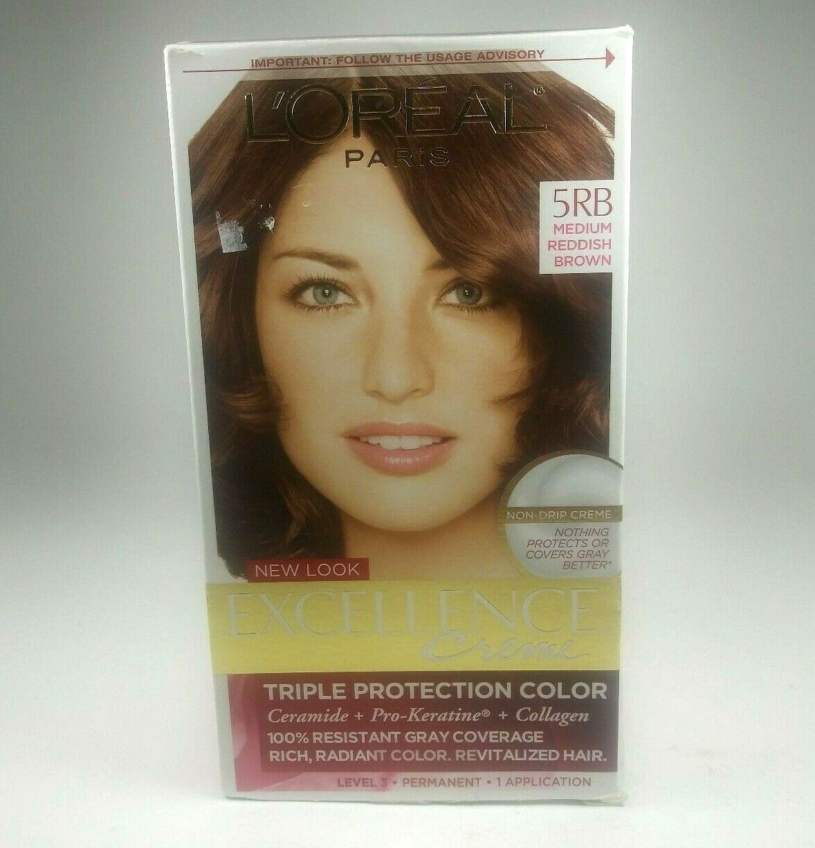 5rb Medium Reddish Brown