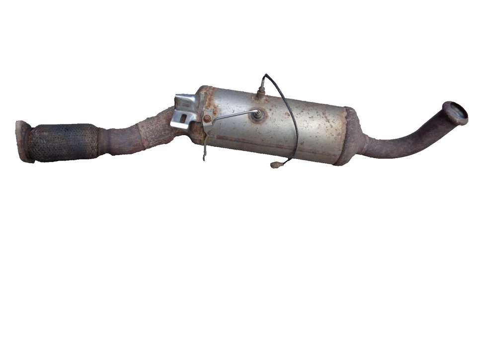 Rußpartikelfilter 208029701R C6261113 Opel Vivaro 2,0 CDTi Renault Traffic 2 - Bild 3 von 4