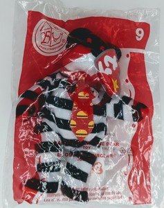 hamburglar beanie baby