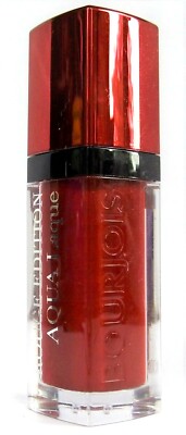 Bourjois Rouge Edition Aqua Laque 04 Viens si tu roses New