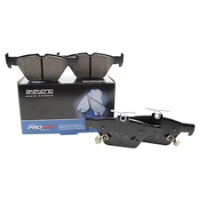 Akebono Rear ProAct Ceramic Disc Brake Pads For Subaru Forester Legacy Outback