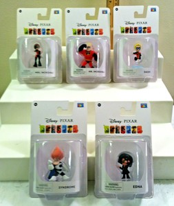 incredibles edna toy