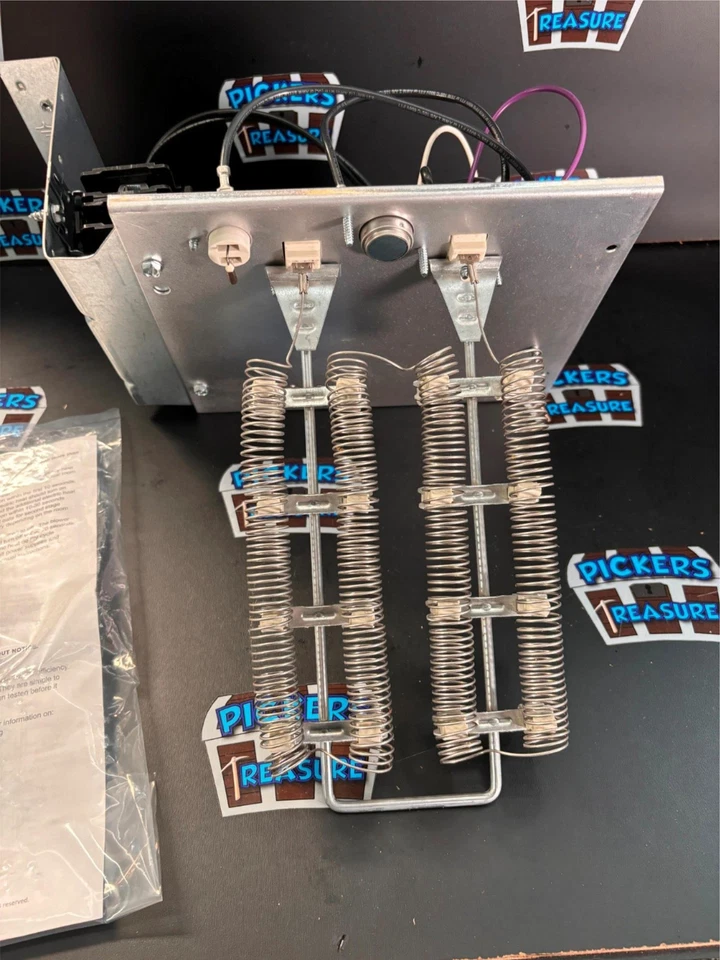 Goodman 5 kW HKS Electric Heat Kit HKSC05XC 208-240V PH1 50/60Hz 11/2021 - Image 3 of 4