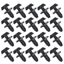 20pcs For Ford Bumper Clamp Wheel Arch Clamp Grille Clamp W716510-S300 Fastener