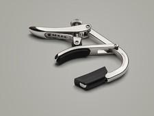 Shubb C7 Polished Nickel Partial Capo 