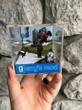 garry's mod 3D Papercraft Diorama Cube | Handmade! PERFECT GIFT