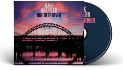 MARK KNOPFLER ***ONE DEEP RIVER **BRAND NEW FACTORY SEALED CD DIRE STRAITS