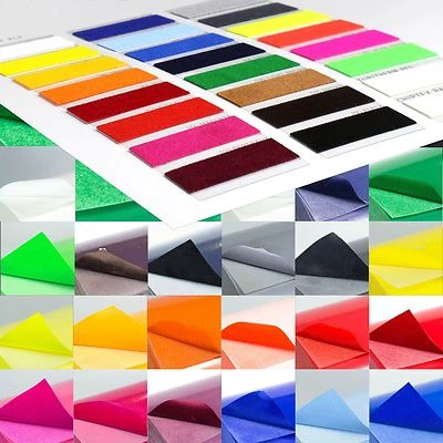 POLI TAPE TUBITHERM 21,9€/m² POLI TAPE FlockFolie Tubitherm PLT Poli Flock Folie 30cm x 0,5m