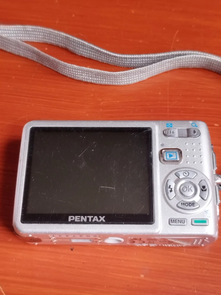 Pentax Optio A 10  - Bild 3 von 4