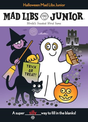 Halloween Mad Libs Junior - Paperback NEW Price, Roger 2005-08-18