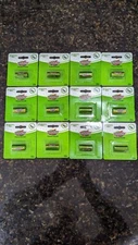Lot of (12) Brand New Sealed Interstate #CR123A 3V Lithium Batteries 