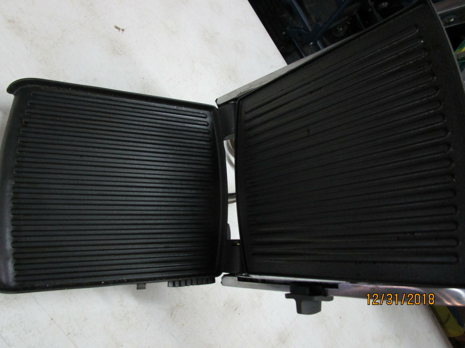 Breville TG425XL Panini Press eBay