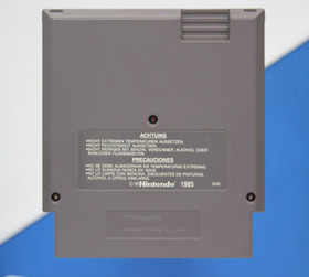 Soccer (NES / Nintendo Entertainment System, 1987) - Modul