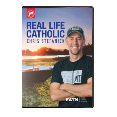 REAL LIFE CATHOLIC SEASON ONE. EWTN NETWORK  DVD