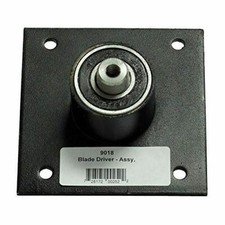 NEW GENUINE OEM SWISHER PART # 9018 BLADE DRIVER ASSEMBLY, 4.25" SHAFT