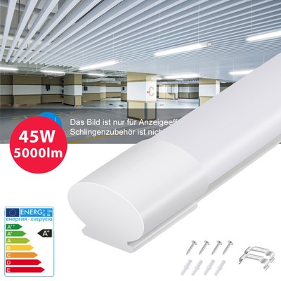 Feuchtraum wannenleuchte led ip66