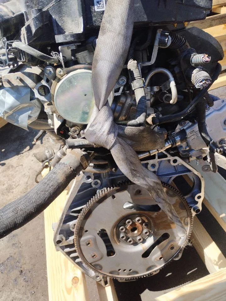 Used Engine Complete Assembly fits: 2022 Jeep Renegade 1.3L turbo VIN 1 8th digi - Image 3 of 4