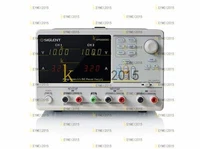 Siglent SPD3303C 30V 3A DC Power Supply 3 Channel Linear Programmable Precision